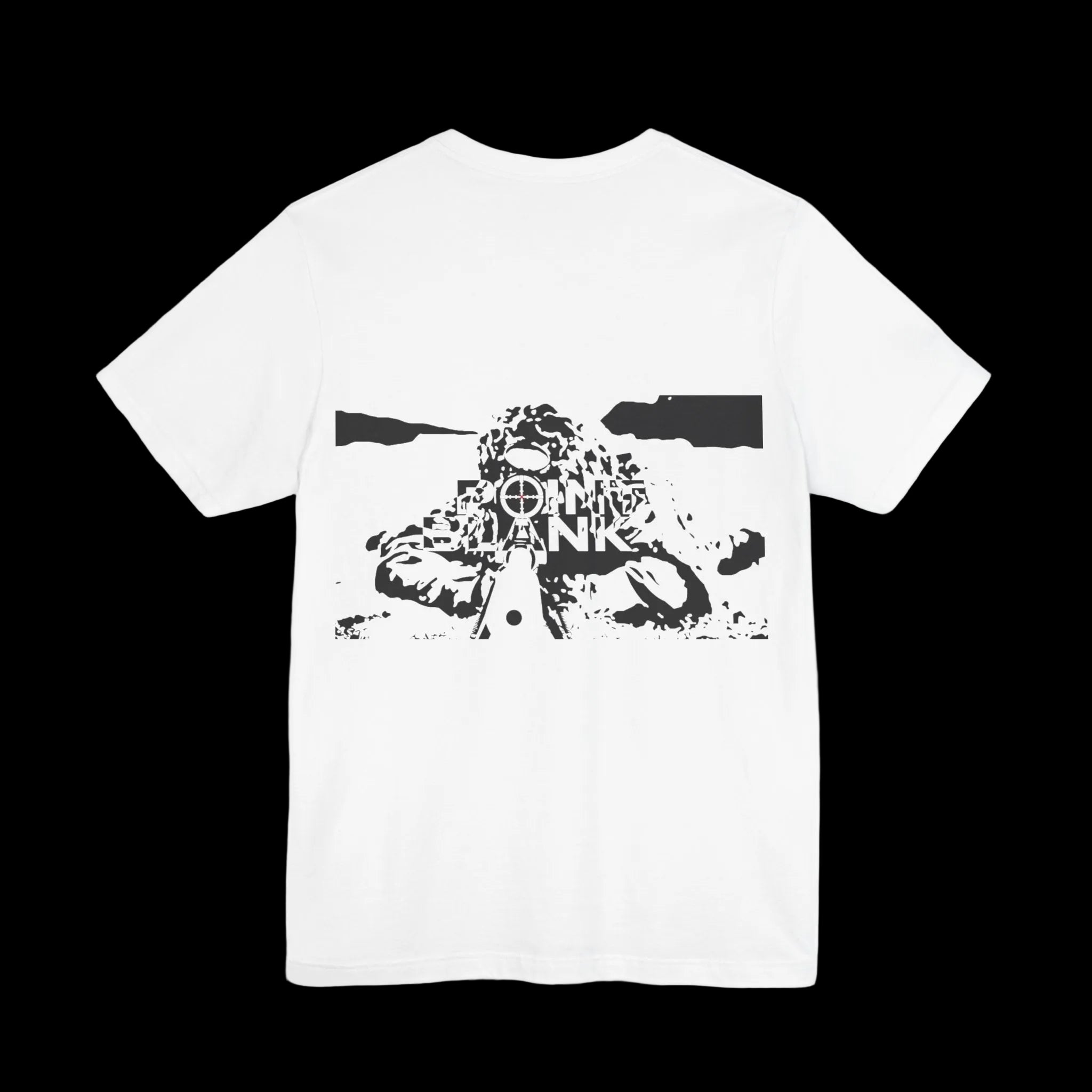 Point Blank Sniper Tee