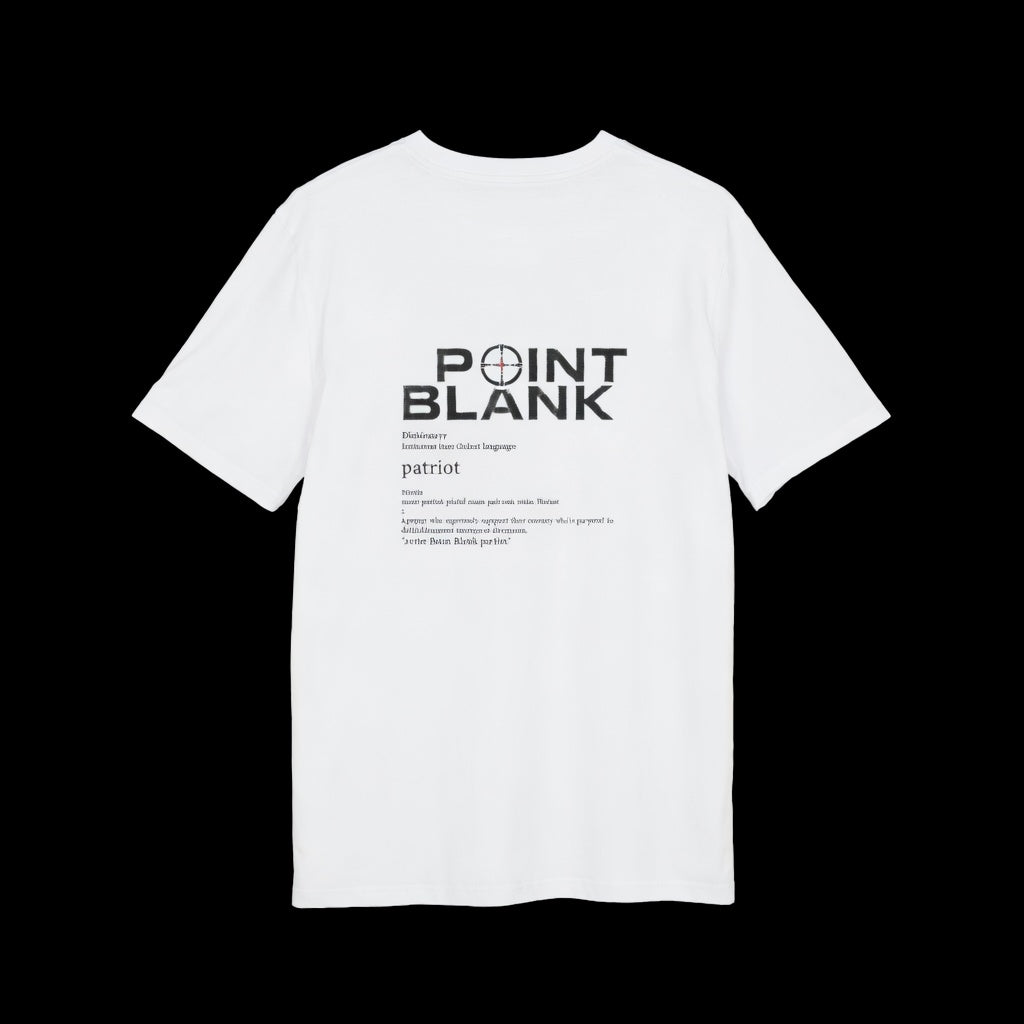 Point Blank Patriot Tee